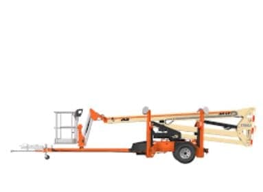 Boom Lift - Towable 50ft
