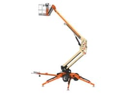 Boom Lift - Towable 50ft