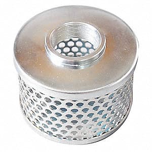Strainer 2"