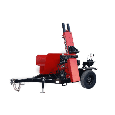 Towable Post Pounder - gas powered Towable Post Pounder - gas powered