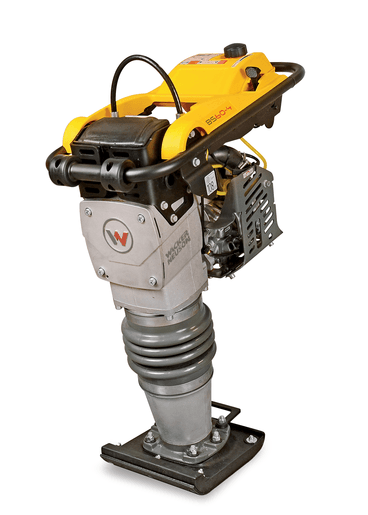 Jumping Jack - Gas Powered Jumping Jack - Gas Powered