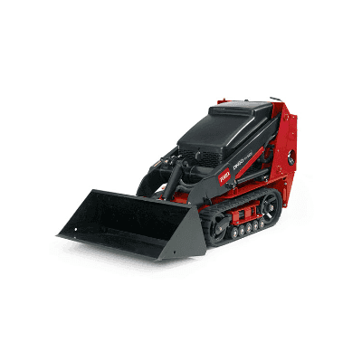 Skid Steer - Walk Behind Tracked