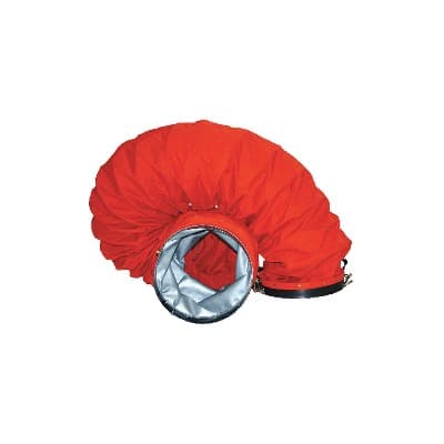 Heater - Ducting 12 in x12 ft Heater - Ducting 12 in x12 ft