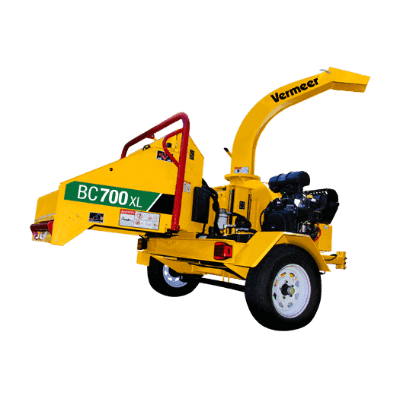 Wood Chipper - Towable 6" Wood Chipper - Towable 6"