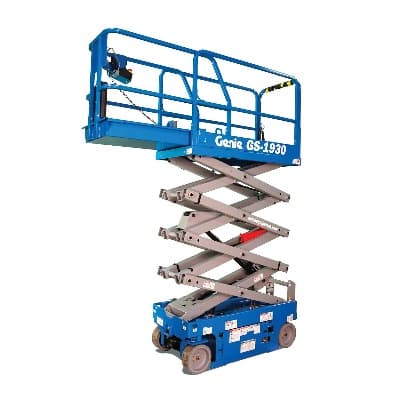Scissor Lift - 19ft Electric Scissor Lift - 19ft Electric