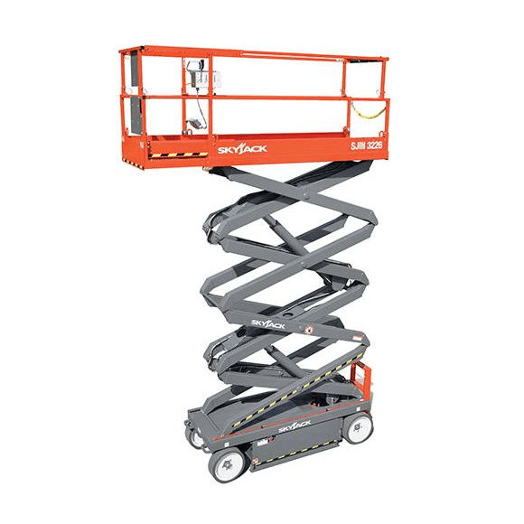 Scissor Lift - 26ft Electric Scissor Lift - 26ft Electric