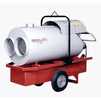 Heater - Diesel Indirect Fired 350K BTU Heater - Diesel Indirect Fired 350K BTU