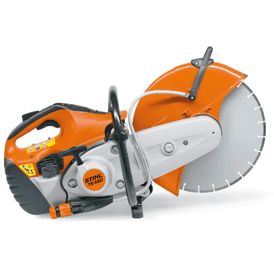 Quick Cut Saw - 14" Gas Powered Quick Cut Saw - 14" Gas Powered