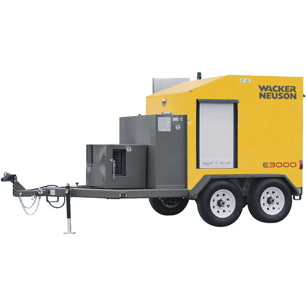 Heater - Hydronic Glycol Ground Heater Heater - Hydronic Glycol Ground Heater