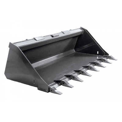 Skid steer - Tooth Bucket Skid steer - Tooth Bucket