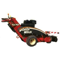 Trencher - walk behind Trencher - walk behind