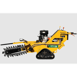Trencher - walk behind Trencher - walk behind