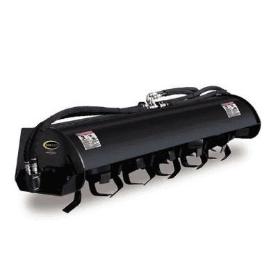 Skid Steer - Tiller Cultivator 72" Skid Steer - Tiller Cultivator 72"