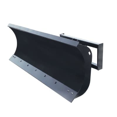 Skid Steer - Hydraulic Snow Plow 86" Skid Steer - Hydraulic Snow Plow 86"