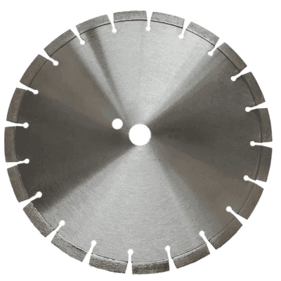 Quick Cut Saw - 14" Segmented Concrete Cutting Blade Quick Cut Saw - 14" Segmented Concrete Cutting Blade