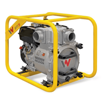 Pump 3" Trash Pump 3" Trash