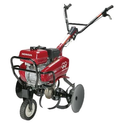 Tiller - Mid Tine Tiller - Mid Tine