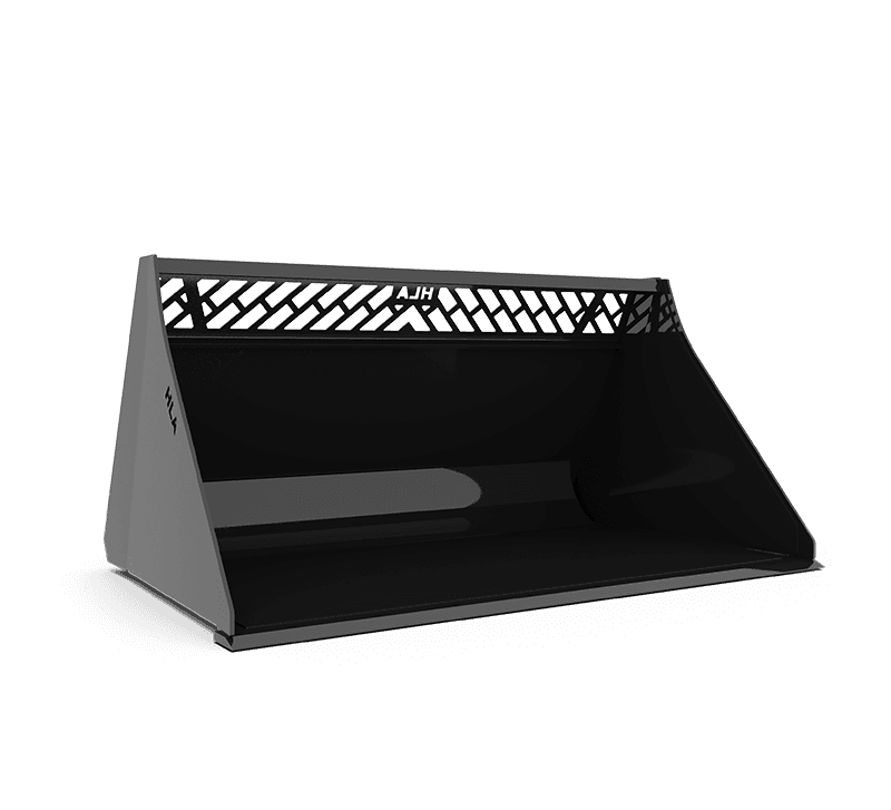 Skid Steer - Snow Bucket Skid Steer - Snow Bucket