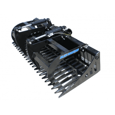 Skid Steer - Skeleton Grapple Bucket 72" Skid Steer - Skeleton Grapple Bucket 72"