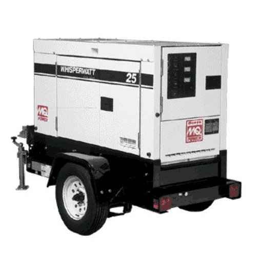 Towable Generator 20 KW - Diesel Towable Generator 20 KW - Diesel