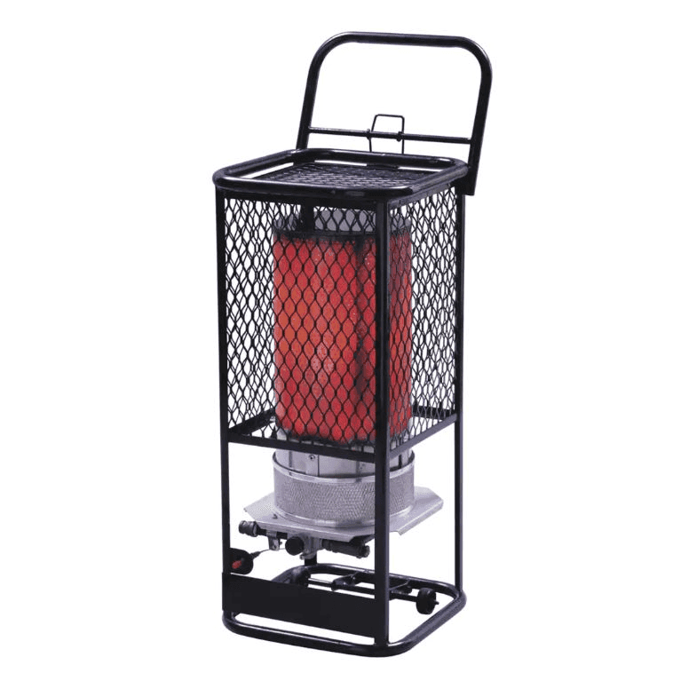 Heater - 125,000 BTU Radiant Propane Heater - 125,000 BTU Radiant Propane