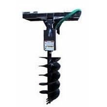 Skid Steer - Auger Drive Head Walk Behind Skid Steer - Auger Drive Head Walk Behind