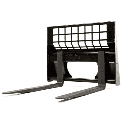 Skid Steer - Pallet Forks Skid Steer - Pallet Forks