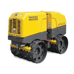 Trench Roller - 36" Trench Roller - 36"