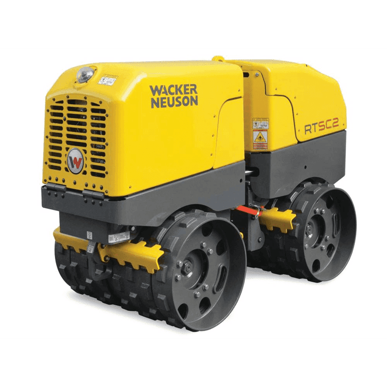 Trench Roller - 36" Trench Roller - 36"