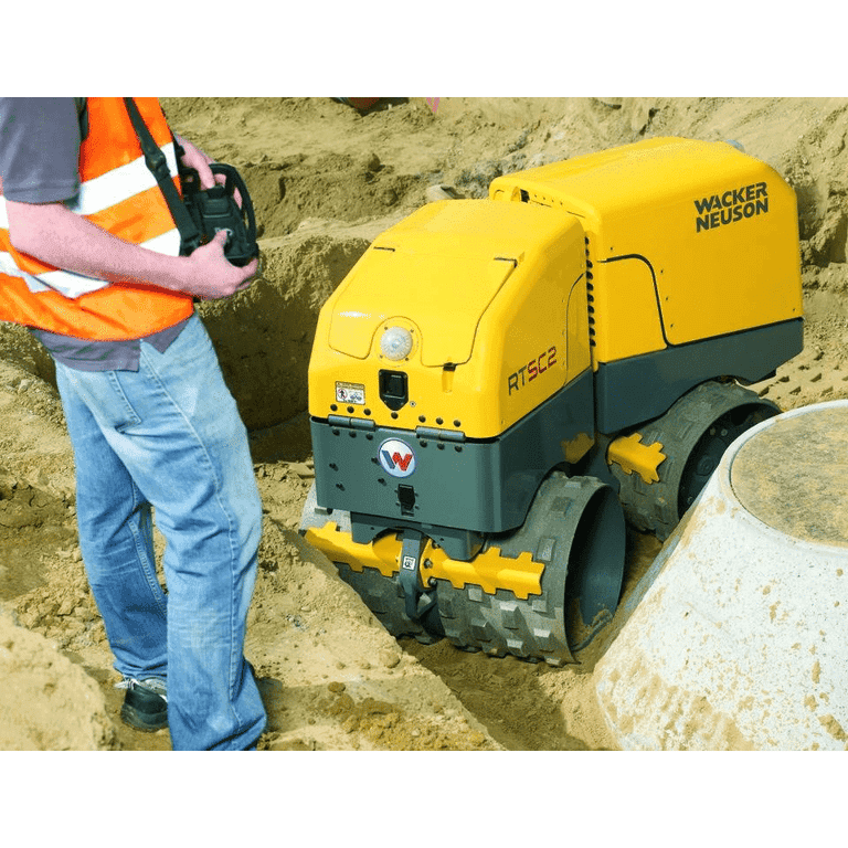 Trench Roller - 36"