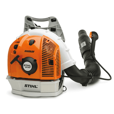 Backpack Blower - Gas Backpack Blower - Gas