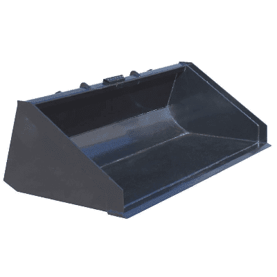 Skid Steer - Compact 48" Smooth Bucket Skid Steer - Compact 48" Smooth Bucket