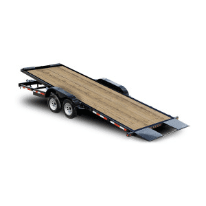 Trailer - Hydraulic Tilt Deck 20ft 14,000 GVWR Trailer - Hydraulic Tilt Deck 20ft 14,000 GVWR